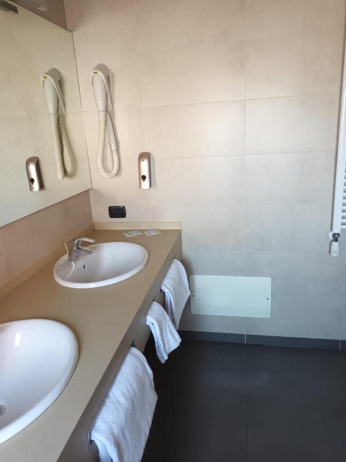 Luxury Rooms Padova Station Kültér fotó